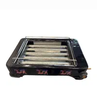 کباب پز گازی ایمن شعله پارس پنج شعله|اجاق گاز و لوازم برقی پخت‌وپز|تهران, پاسداران|دیوار