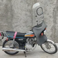 موتور سیکلت مدل 89