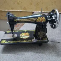 چرخ خیاطی مارک ژانومه