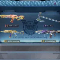 اکانت کالاف دیوتی موبایل|کنسول، بازی ویدئویی و آنلاین|ارومیه, |دیوار