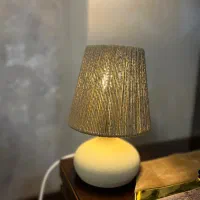 آباژور های پینترستی رافیا نو|چراغ خواب و آباژور|تهران, بلوار کشاورز|دیوار