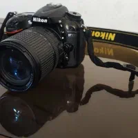 دوربین نیکون d7100