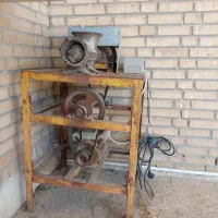 چرخ گوشت صنعتی
