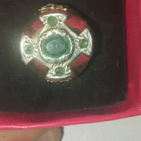 انگشتر زمرد کلمبیا