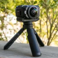 دوربین اکشن360درجه گارمین Garmin Virb 360-5.7Kضدآب|دوربین عکاسی و فیلم‌برداری|تهران, پاسداران|دیوار