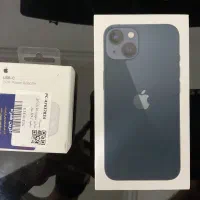 iPhone 13 مشکی 128