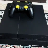 ps4 fat 500GB|کنسول، بازی ویدئویی و آنلاین|صدرا-فارس, فاز ۱|دیوار
