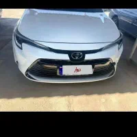 تویوتا لوین هیبرید