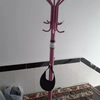 چوب لباسی ایستاده