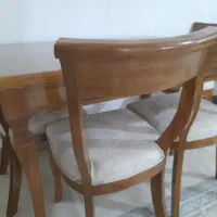 میز نهارخوری ۴نفره