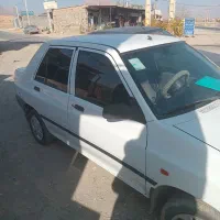 پراید مدل ۹۴ دوگانه فابریک کم کار ۲۵۰ هزا