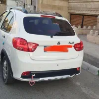 کوییکr سقف مشکی 1402|خودرو سواری و وانت|پردیس, فاز ۴|دیوار