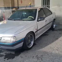 405 نقره ای تو کرم|خودرو سواری و وانت|تهران, باغ فیض|دیوار