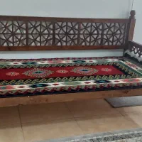 تخت سنتی|صندلی و نیمکت|نظرآباد, نظرآباد|دیوار