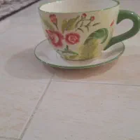 گلدون فنجونی