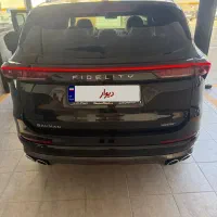 فیدلیتی پرستیژمدل ۱۴۰۳|خودرو سواری و وانت|ورامین, خیر آباد|دیوار