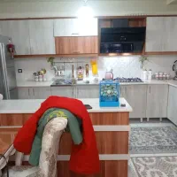 ۹۵ متری روبه نما فوول،املاک تماشا،|فروش آپارتمان|کرج, خرمدشت|دیوار