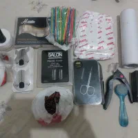 وسایل کاشت ناخن|آرایشی، بهداشتی، درمانی|نیشابور, هفده شهریور|دیوار