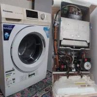 تعمیرات پکیج و ماشین لباسشویی ظرفشویی کولرآبی گازی