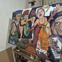 آموزش نقاشی