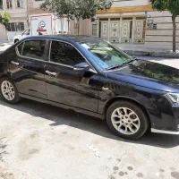 دنا پلاس 5 دنده مشکی توربو،۱۴۰۰سانرف داربیرنگ سالم