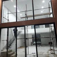 درب پنجره دوجداره upvc آلومینیوم توری پلیسه|خدمات پیشه و مهارت|شیراز, گچی|دیوار