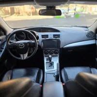 مزدا N3 نیو تیپ 3 فول صندوق دار|خودرو سواری و وانت|تهران, بروجردی|دیوار