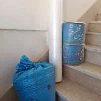 قطره پلاستیک لوبیا بذری