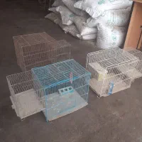 قفس ، قفس قناری ، قفس طوطی ، مرغ عشق