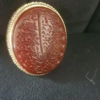 انگشتر عقیق