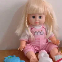 تعدادی عروسک دخترانه واسباب بازی|اسباببازی بچه|تهران, نارمک|دیوار