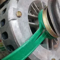 فروش موتور کولر نو فقط یک ماه استفاده شده