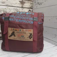 کیسه خواب بادشو برندKappa آمریکایی نو