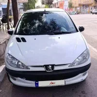 پژو ۲۰۶ sd موتور V8