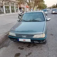 پژو 405 تک سوز مدل 1392