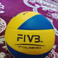 توپ والیبال میکاسا اصل ژابنی