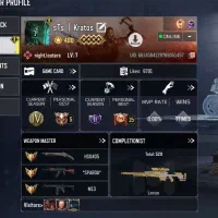 اکانت کالاف|کنسول، بازی ویدئویی و آنلاین|بروجرد, |دیوار