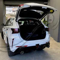 کی ام سی / رفیعی نیا * ای فایو 2025|خودرو سواری و وانت|تهران, پرستار|دیوار