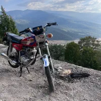 200 نیکتاز دیسک چپ|موتورسیکلت|کلاله, |دیوار