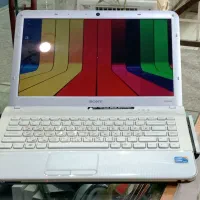loptop  شیشه ای  sony|رایانه همراه|همدان, |دیوار