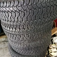 لاستیک انواع سایزها استوک