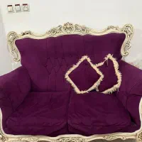 مبل هفت نفره فروشی|مبلمان خانگی و میز عسلی|صومعهسرا, |دیوار