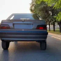 پژو پارس ۸۳ اتاق تعویض ۱۴۰۰|خودرو سواری و وانت|خرم‌آباد, |دیوار