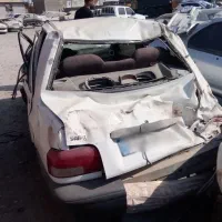 تصادفی ، اسقاطی|خودرو سواری و وانت|دزفول, |دیوار