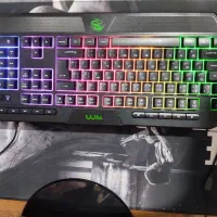 کیبورد|قطعات و لوازم جانبی رایانه|خمینی‌شهر, |دیوار