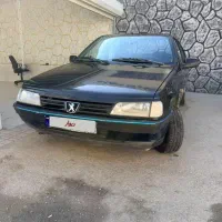 پژو ۴۰۵ مدل ۸۲|خودرو سواری و وانت|خسروشاه, |دیوار