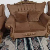 مبل ۵تومن کاملا سالم شیک