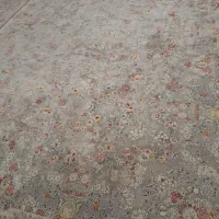 دوعدد فرش ماشینی