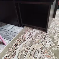 جلو مبلی با چهار عدد عسلی|مبلمان خانگی و میز عسلی|بندر انزلی, چهارفریضه|دیوار