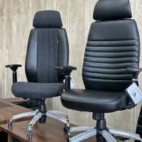 انواع صندلی‌های اداری در کرمان|مبلمان اداری|کرمان, |دیوار